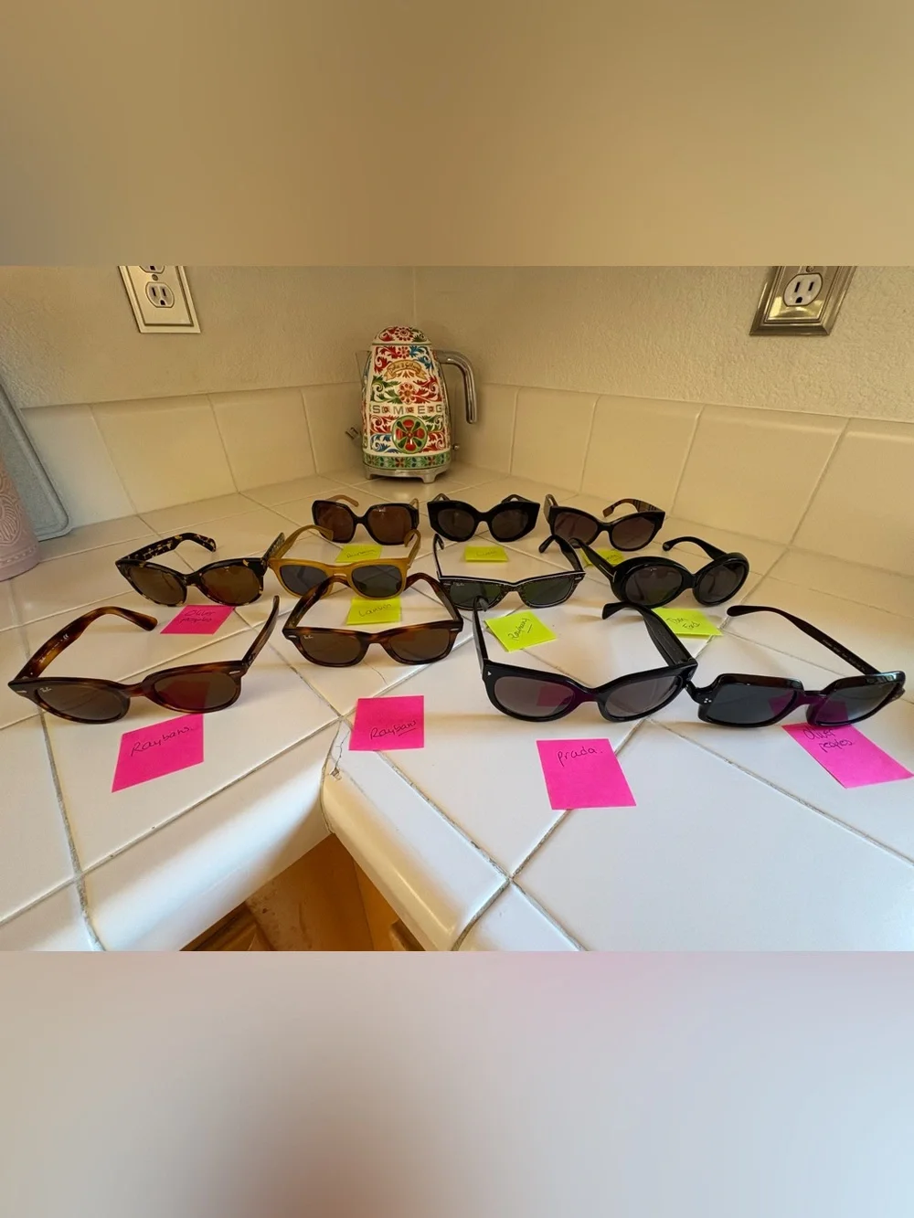 Multiples these sunglasses